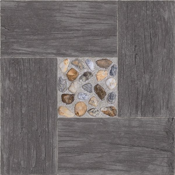 Coruna Multicolor Ceramic Tile 18x18 - CASE