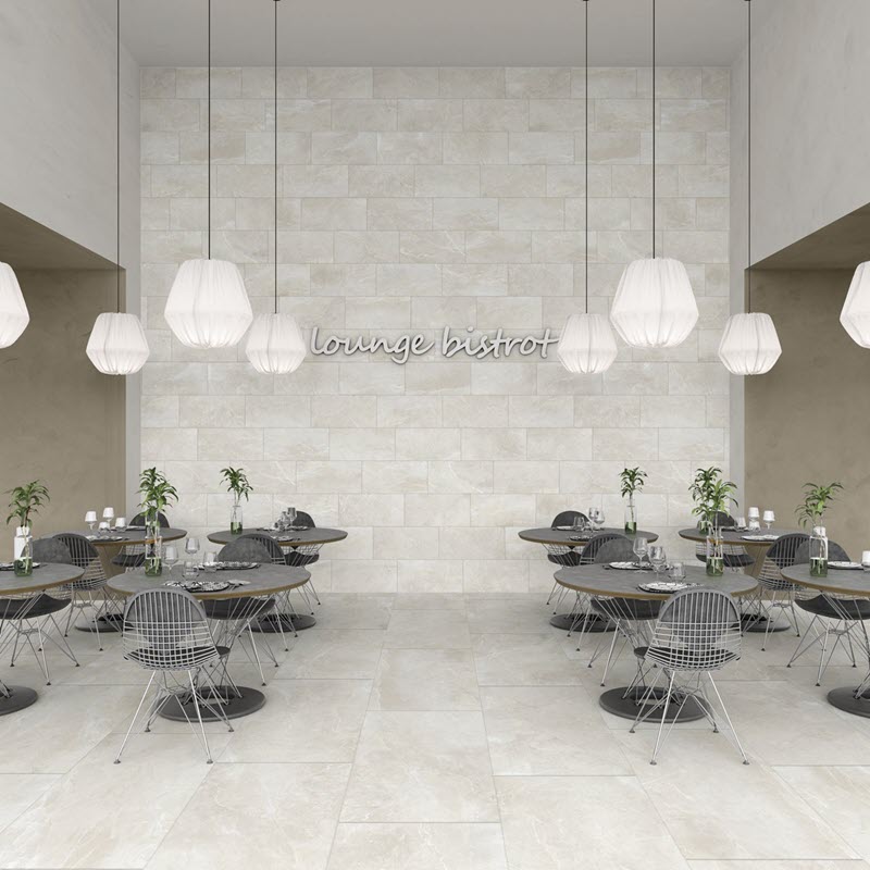 Large Size Tile Floors