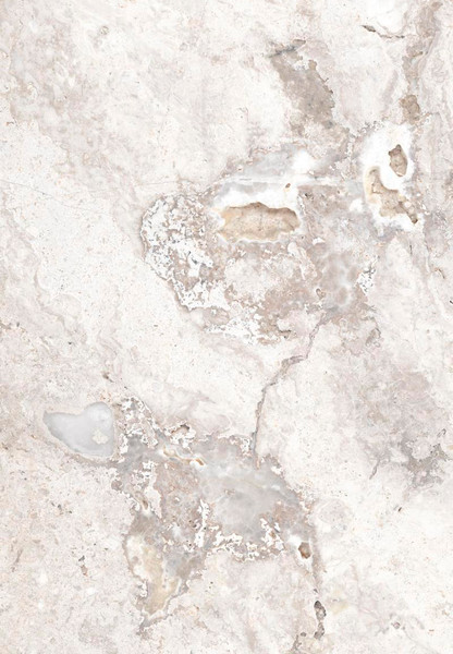 Creta White Porcelain Tile 18x26 - CASE