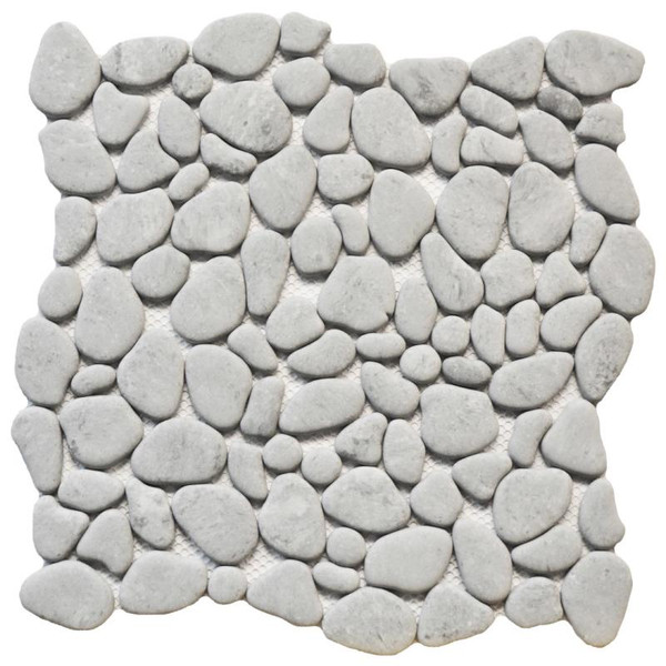 Cement Pebble Glass Mosaic - EACH