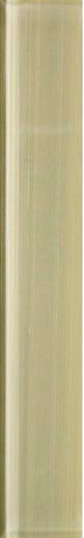 Strips Beige Glass Tile 2x12 - EACH