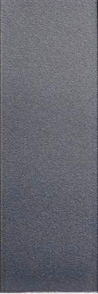 Grey Mist 8 mm Metallic Glass Tile 3x9 - EACH