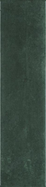 Watercolor Leaf Glossy Ceramic Tile 4x16 - CASE