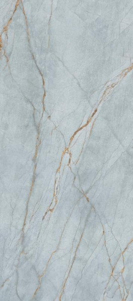 Coverlam Blue Roma Cov Gauged Porcelain Panel 5.6mm 48"x109" - EACH