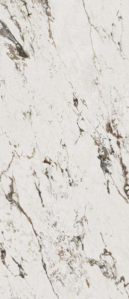 Perpetual Breccia Warm Polished Gauged Porcelain Panel 6mm 48"x109" - EACH