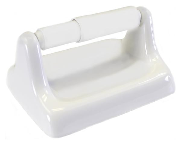 Paper Holder White 5x6 - EACH