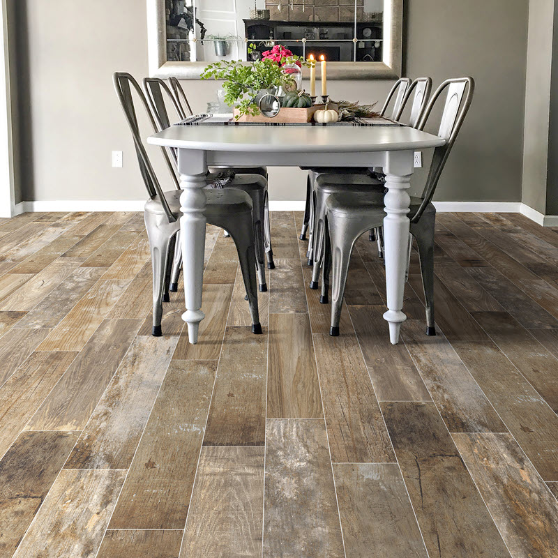 Wood Plank Tile