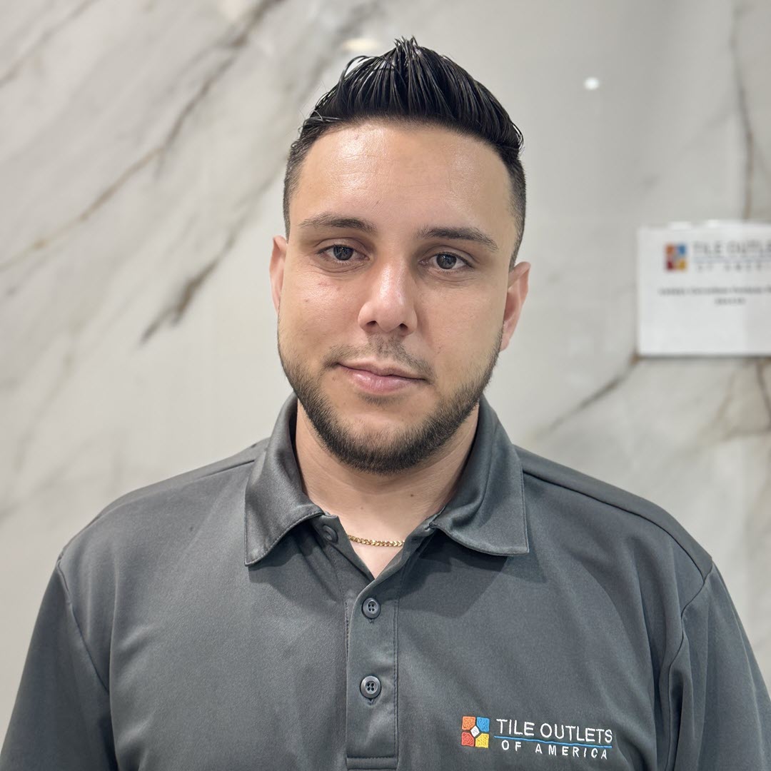 Gonzalo Zarate, Tile Outlets in Tampa