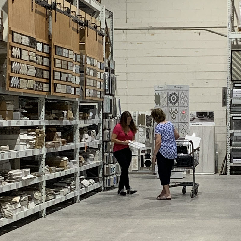 Let us help you find the perfect tile!