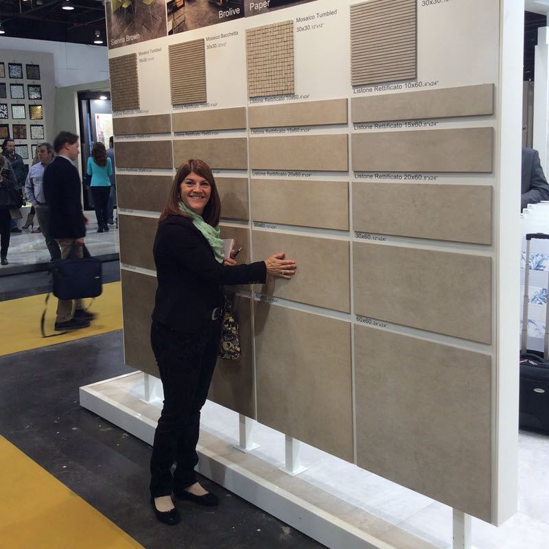 Check out these beautiful tile introductions