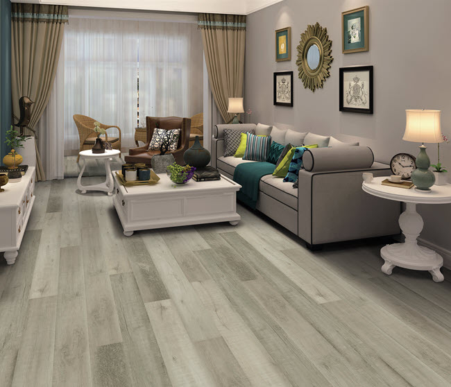 Because of the multilayer construction of LVT, it offers consumers many benefits