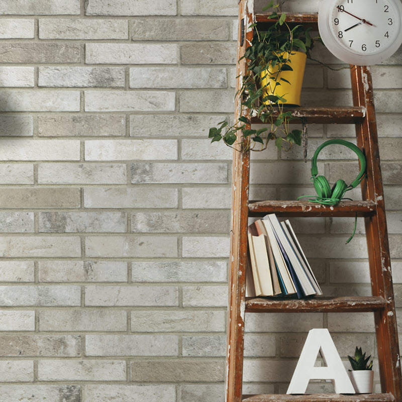 Two-Tone Wall Design