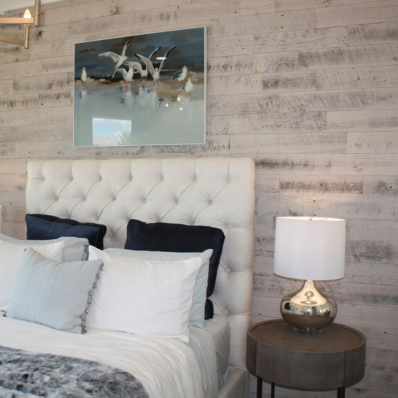 Classy, warm yet rustic