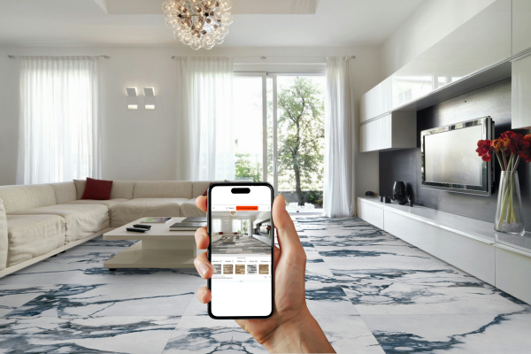 See how your choices look with the visualizer